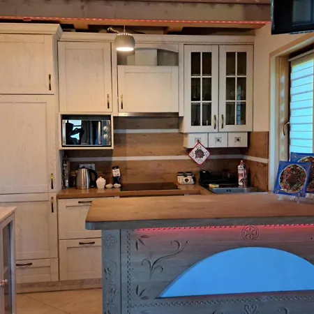 Apartman Wypoczynkowy Relax Bystra (Sucha)