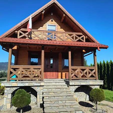 Apartment Wypoczynkowy Relax Bystra (Sucha)