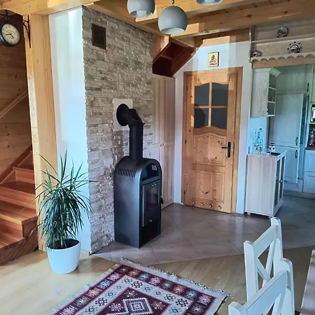 Apartman Wypoczynkowy Relax Bystra (Sucha)