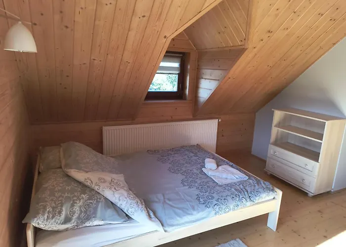 Wypoczynkowy Relax * Bystra (Sucha)